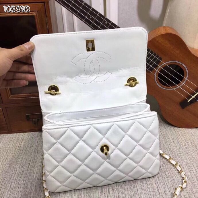 Chanel Top Handle Bags